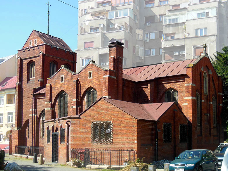 Biserica Anglicană - București
