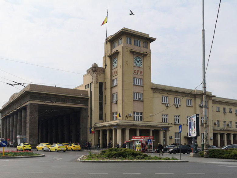 Gara de Nord - București