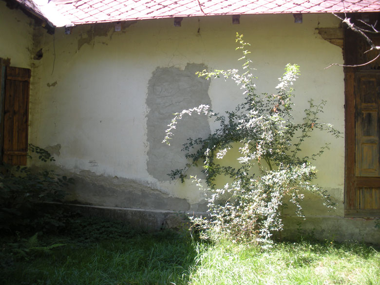 Exterior Conac Arefu