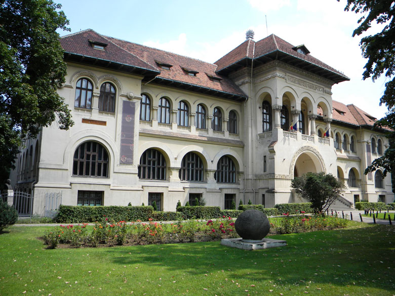 Muzeul Național de Geologie - București